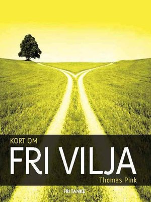 cover image of Kort om fri vilja